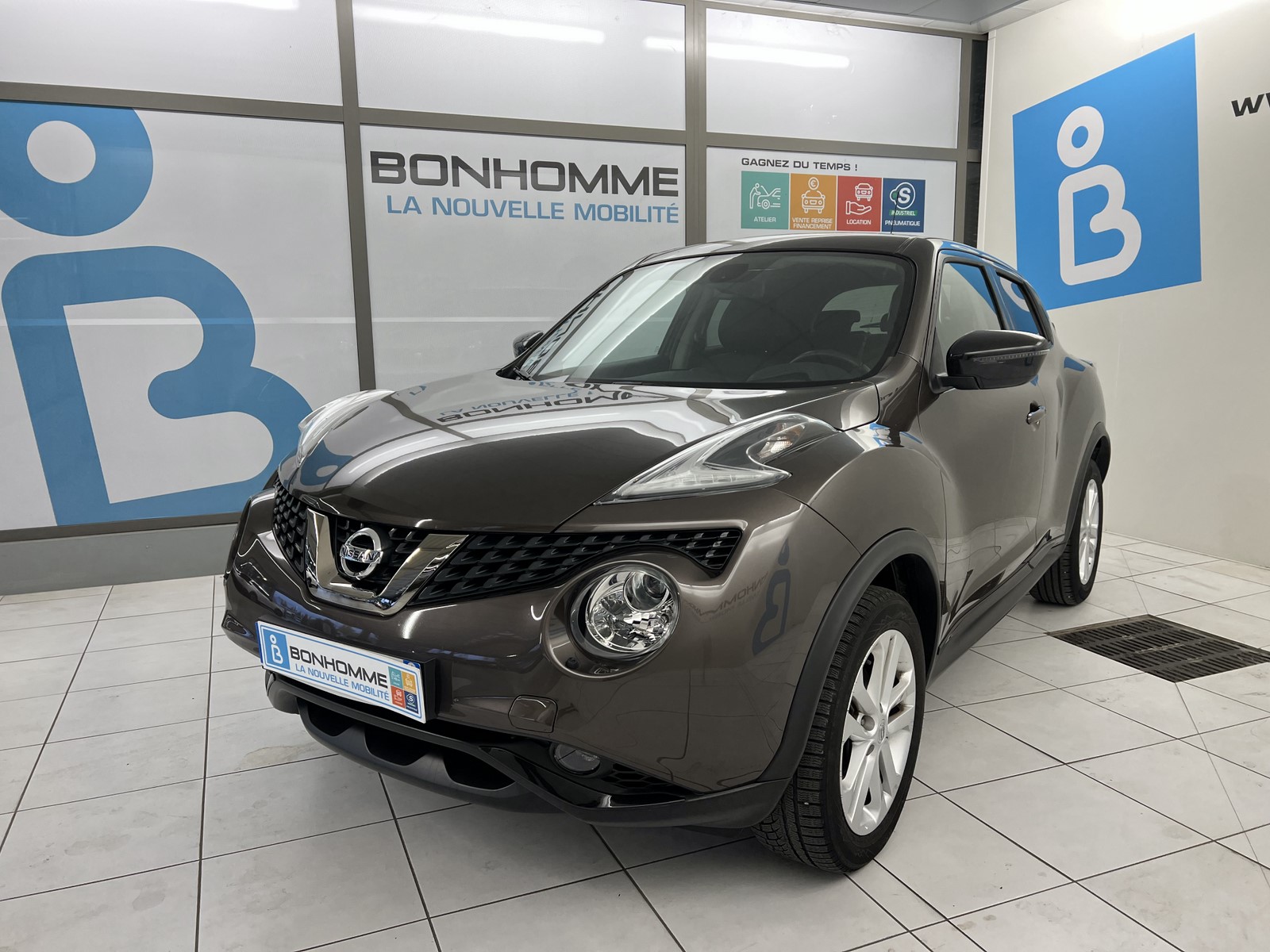 JUKE 1.2E DIG-T 115 START/STOP SYSTEM N-CONNECTA