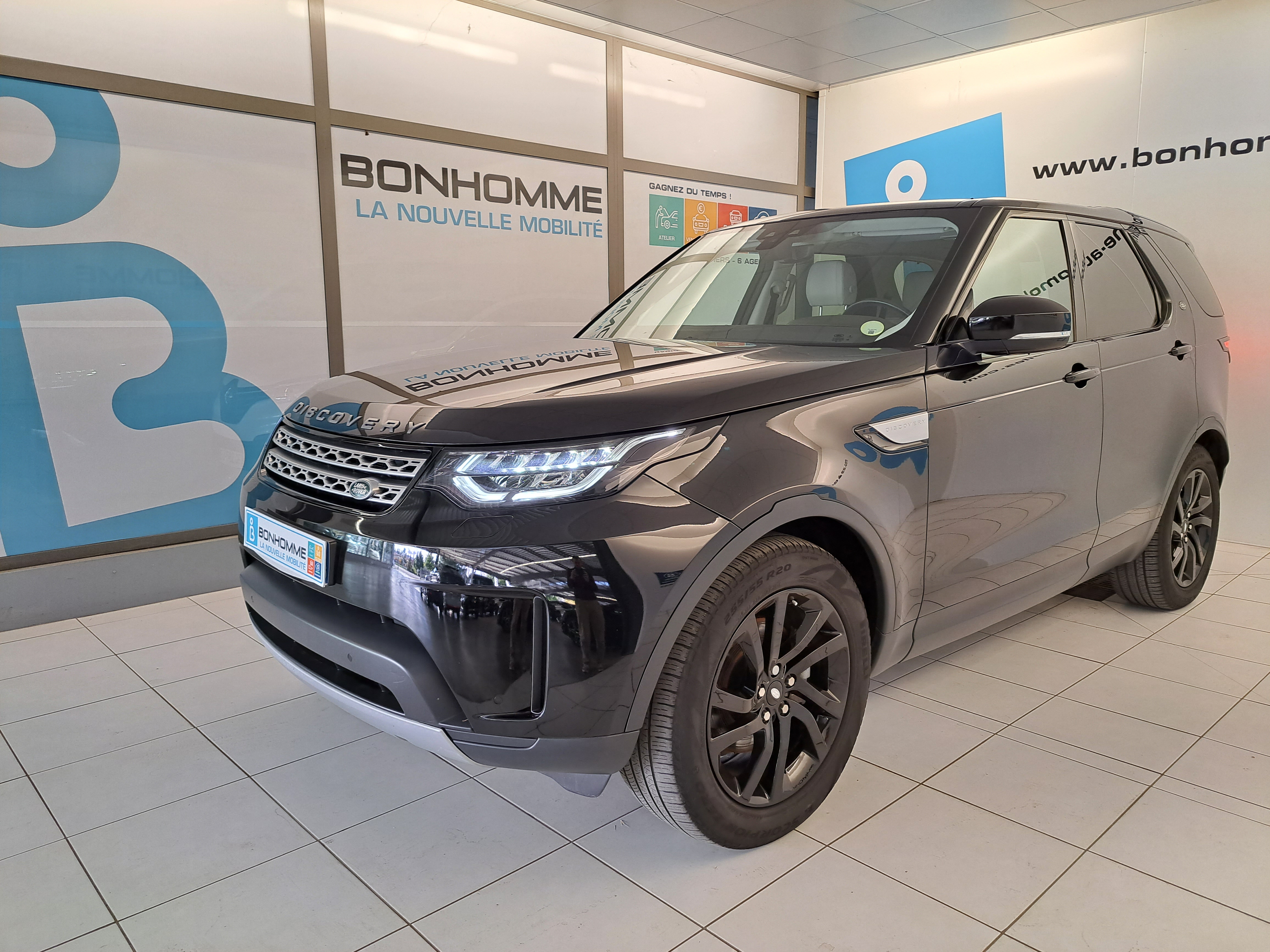DISCOVERY 2.0D 180 BVA HSE 7 PLACES