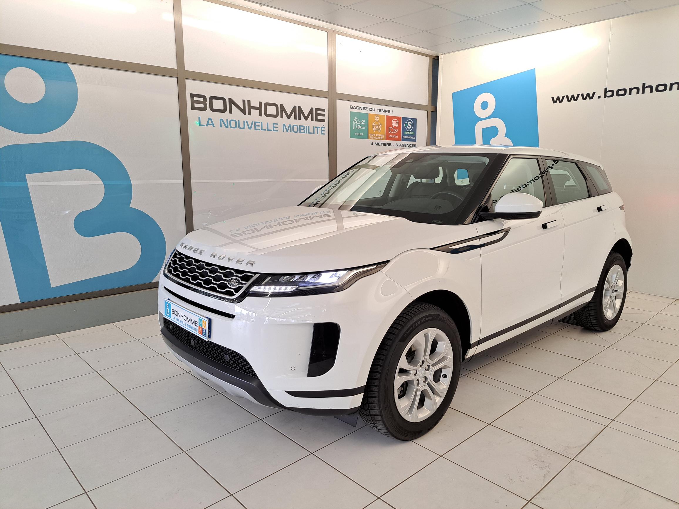 RANGE ROVER EVOQUE D150 AWD BVA9 S