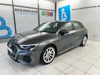 A3 SPORTBACK 35 TDI 150 S TRONIC 7 S LINE