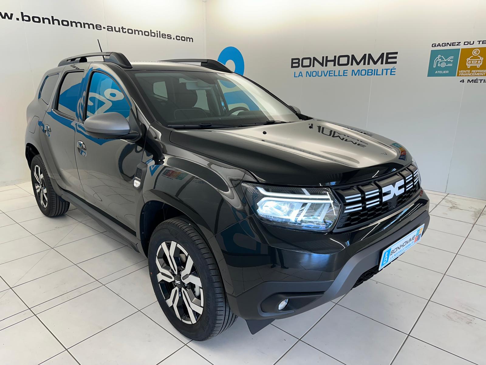 DUSTER 1.3 TCE 130CV JOURNEY PLUS